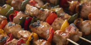 SKEWERS SPECIALS RECIPES